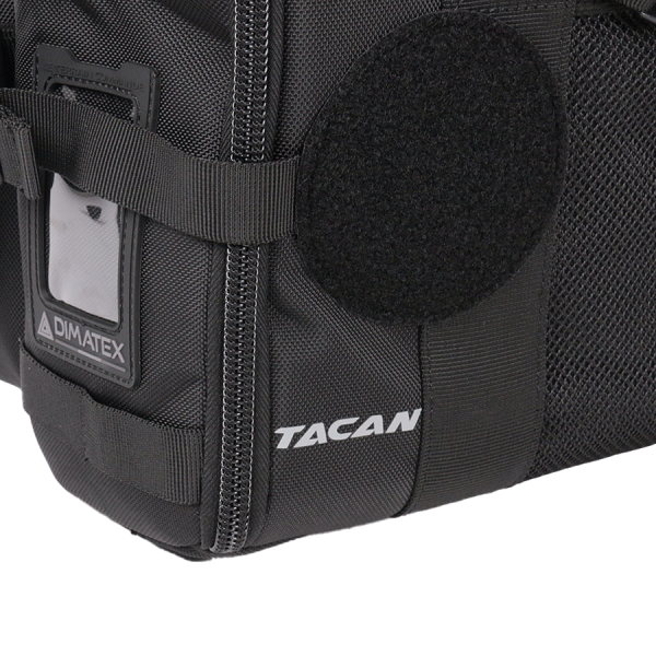 Dimatex Flight bag "TACAN" Black - AIRBUS Collection